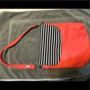 Studio Thirty One removable flap purse